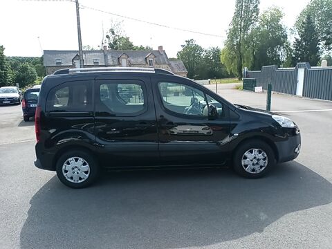 Partner 1.6 HDI 90 FAP Active 2013 occasion 35210 Ch&acirc;tillon-en-Vendelais