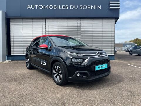Annonce voiture Citroën C3 10700 €