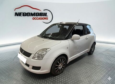 Suzuki Swift 1.3 VVT GL 2010 occasion Ch&acirc;tillon-en-Vendelais 35210