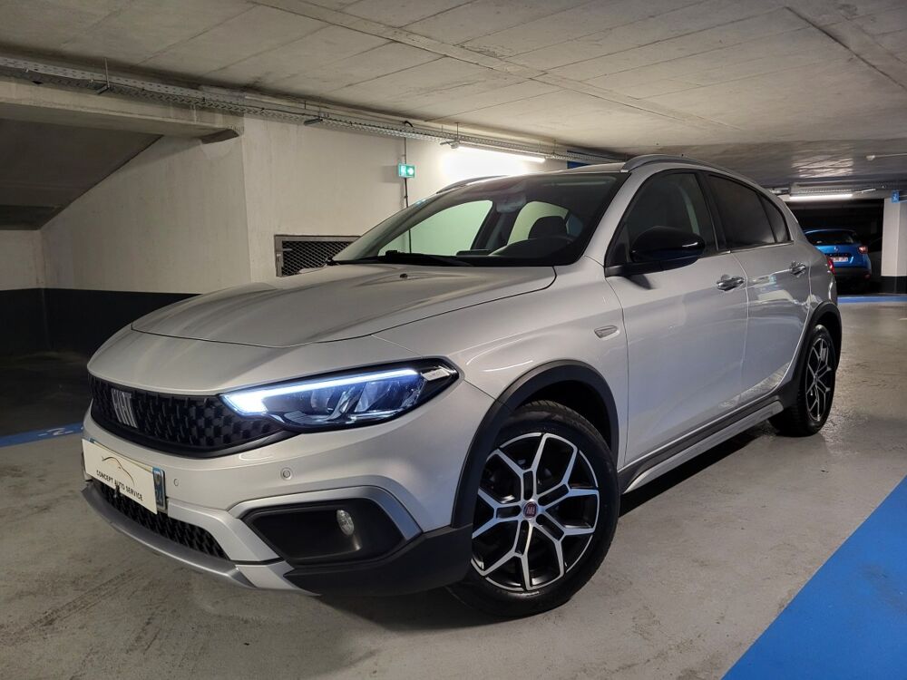 Tipo 1.0 Firefly Turbo 100ch S/S Cross Plus 2021 occasion 93600 Aulnay-sous-Bois