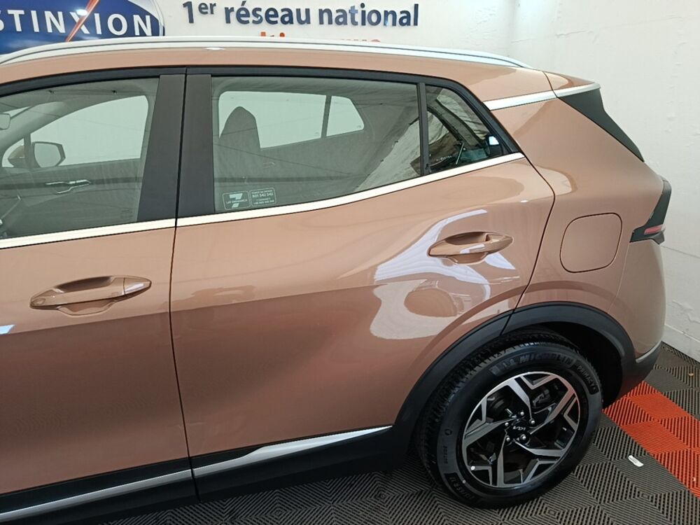 Sportage 1.6 T-GDI 150 MHEV IBVM6 MOTION 2022 occasion 91580 &Eacute;tr&eacute;chy
