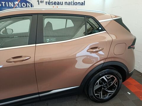 Sportage 1.6 T-GDI 150 MHEV IBVM6 MOTION 2022 occasion 91580 &Eacute;tr&eacute;chy
