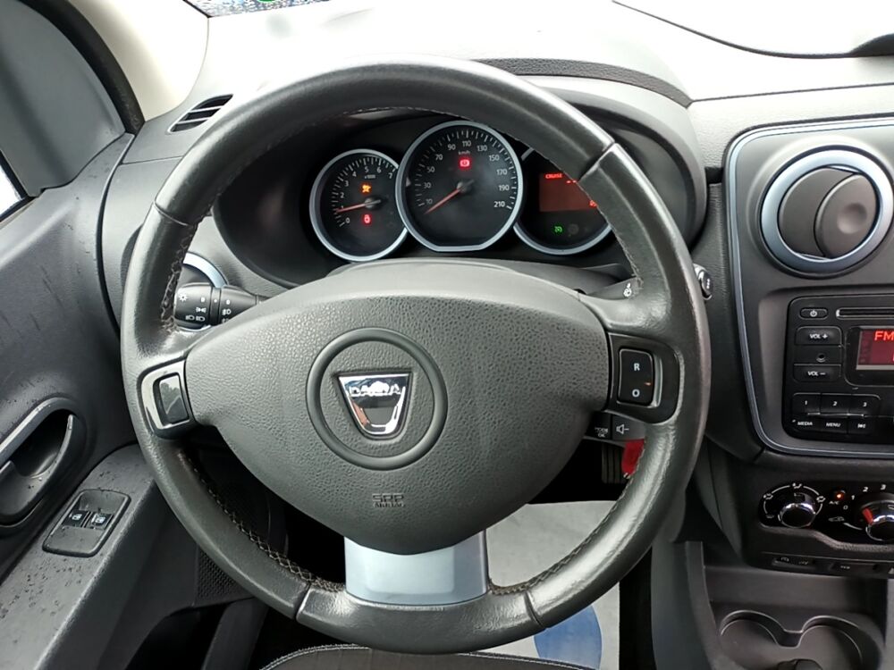Lodgy Nouveau Stepway dCi 110 E6 2016 occasion 35210 Ch&acirc;tillon-en-Vendelais