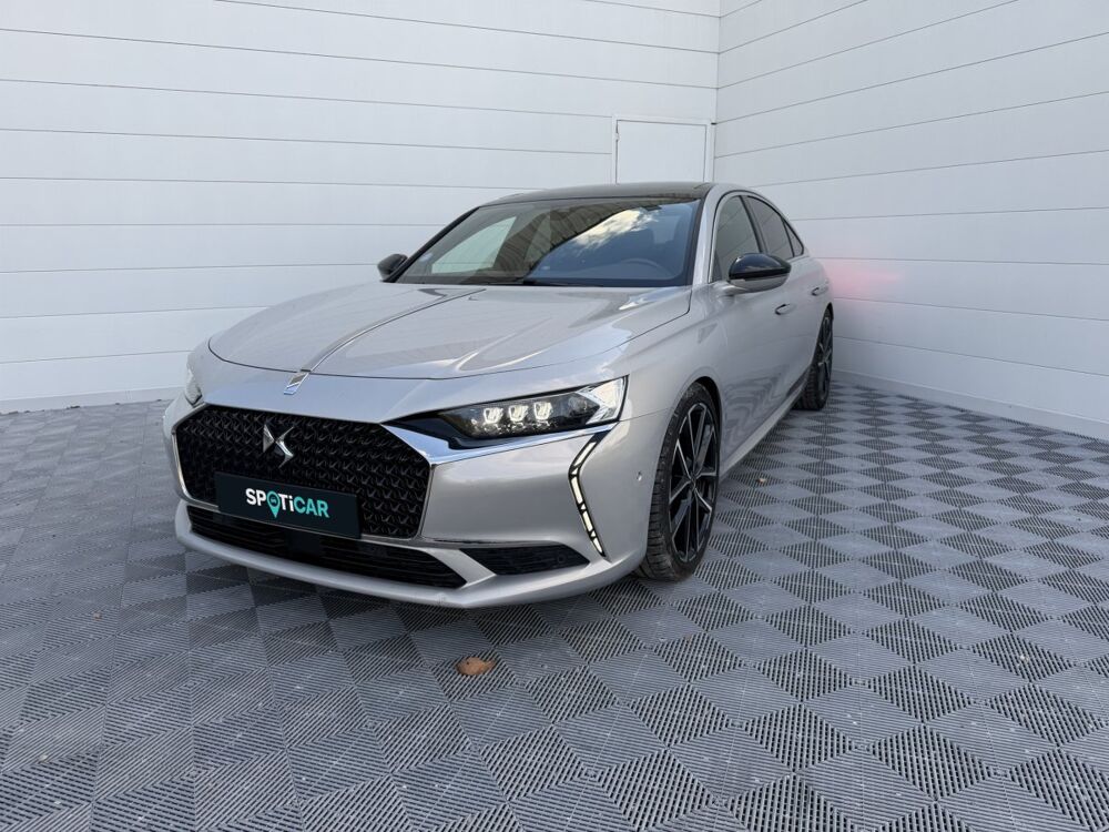DS9 1.6 E-TENSE 360 RIVOLI + 4WD 2022 occasion 69330 Meyzieu