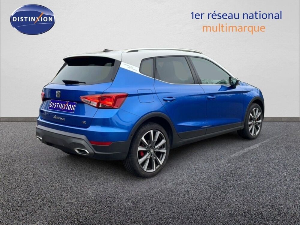 Arona 1.0 TSI 115CH FR SPECIAL EDITION 2025 occasion 91580 &Eacute;tr&eacute;chy