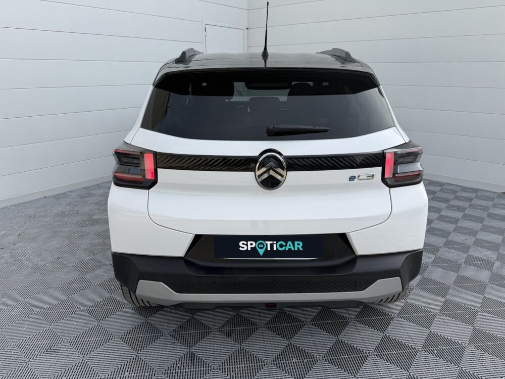 E-C3 Electrique 113ch Auto MAX 44kWh 2025 occasion 69330 Meyzieu