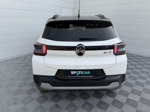 E-C3 Electrique 113ch Auto MAX 44kWh 2025 occasion 69330 Meyzieu