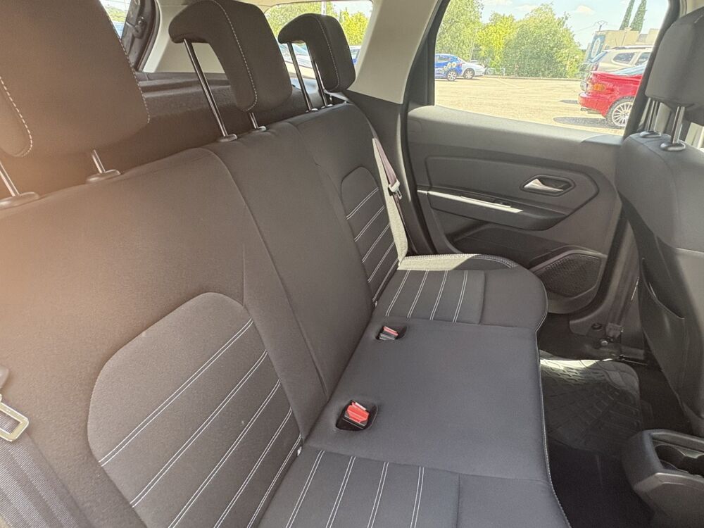 Duster Prestige dCi 110 4x2 2018 occasion 30610 Sauve