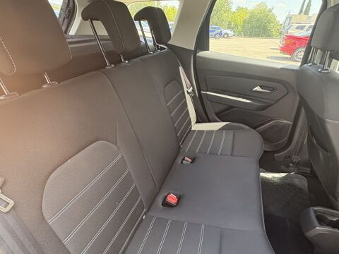 Duster Prestige dCi 110 4x2 2018 occasion 30610 Sauve