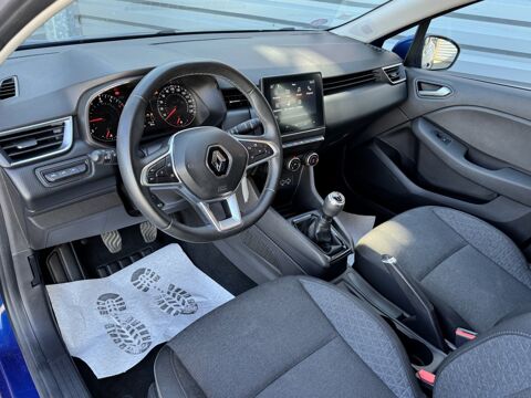 Clio Business SCe 65 -21N 2022 occasion 86440 Mign&eacute;-Auxances