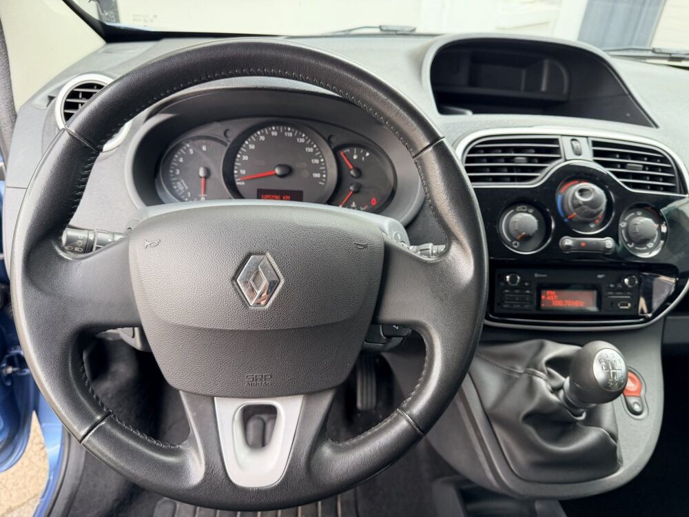 Grand Modus Grand dCi 110 7 places 2015 occasion 53210 Soulg&eacute;-sur-Ouette