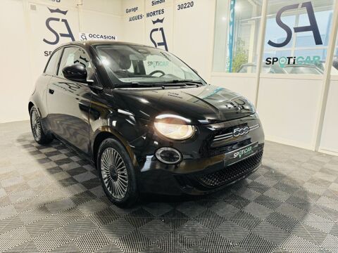 Fiat 500 42kWh Ic&ocirc;ne 2022 occasion Aigues-Mortes 30220