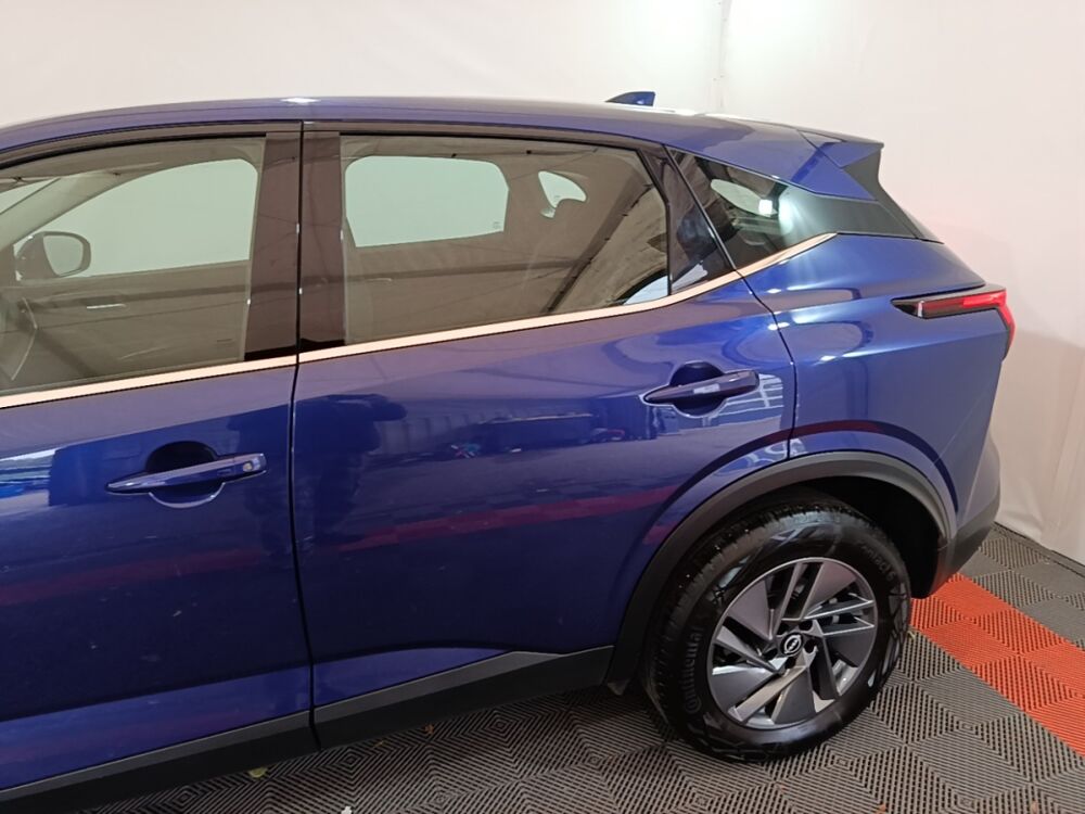 Qashqai 1.3 MHEV 158ch Xtronic Acenta 2023 occasion 91580 &Eacute;tr&eacute;chy