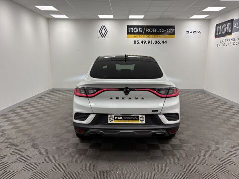 Arkana Esprit Alpine E-Tech full hybrid 145 -23 2024 occasion 86500 Montmorillon