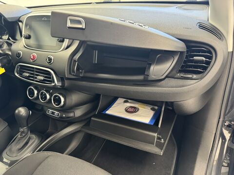 500 X 1.5 MHEV FFLY 130ch DCT7 Pack Con Sty 2023 occasion 76360 Barentin
