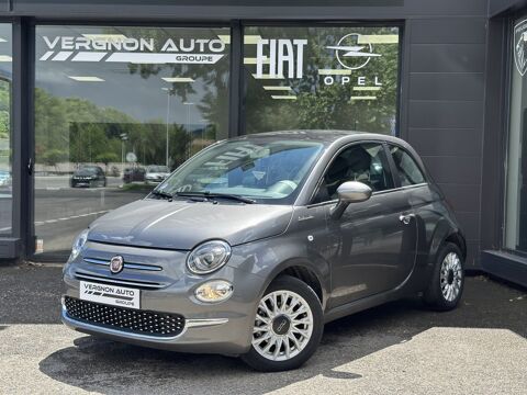 Fiat 500 Hybrid 1.0 BSG 70 ch Dolcevita 2022 occasion Anduze 30140