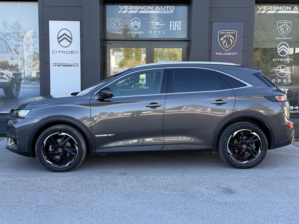 DS3 BlueHDi 180 Automatique PERFORM Line 2019 occasion 30260 Quissac