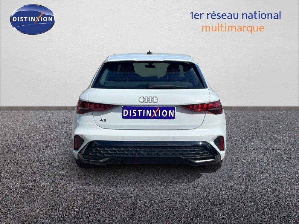 A3 40 TFSIe PHEV 204CH S-TRONIC S-LINE 2025 occasion 91580 &Eacute;tr&eacute;chy