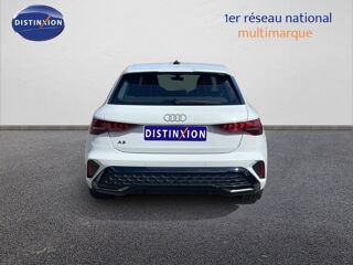 A3 40 TFSIe PHEV 204CH S-TRONIC S-LINE 2025 occasion 91580 &Eacute;tr&eacute;chy