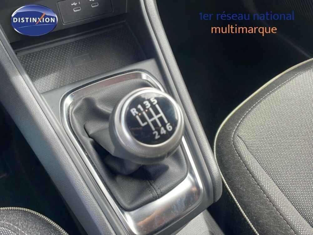 Captur 1.0 TCE 90CH TECHNO 2025 occasion 91580 &Eacute;tr&eacute;chy