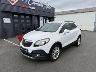 Mokka 1,6 CDTI 136 ch 4X2 ecoFLEX S/S Cosmo 2016 occasion 19360 Malemort-sur-Corr&egrave;ze