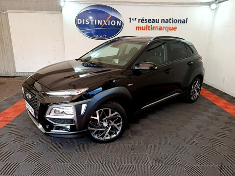 Hyundai Kona 1.6 GDi Hybrid DCT-6 Creative 2020 occasion Étréchy 91580