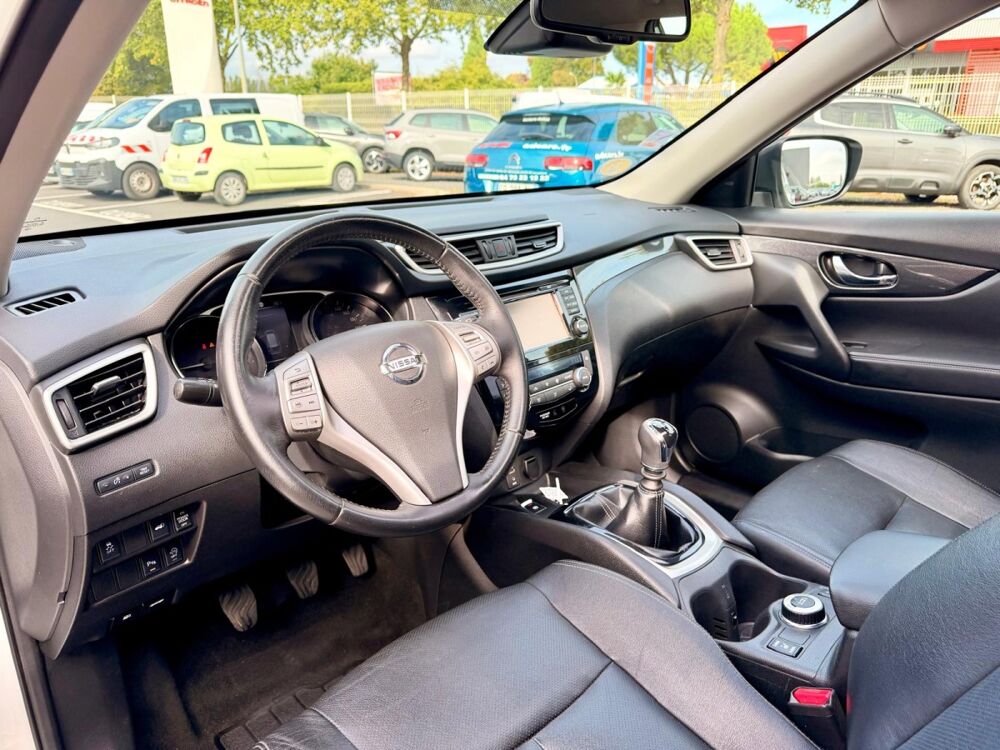 X-Trail dCi 130 ALL MODE 4x4-i TEKNA 7PL 2017 occasion 63360 Gerzat