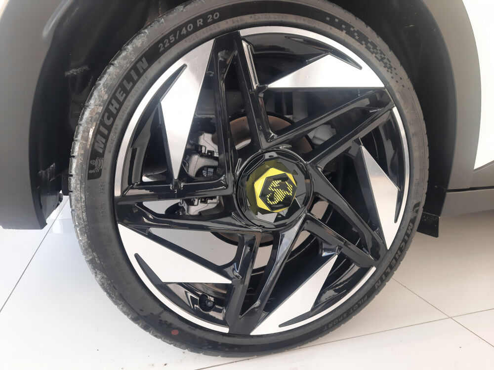600 E Electrique 54 kWh Turismo 2025 occasion 76360 Barentin