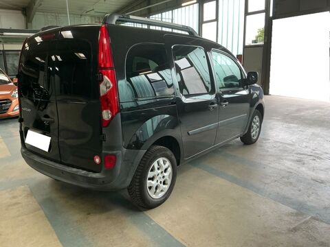 Kangoo Expression 1.6 16v 2009 occasion 35210 Ch&acirc;tillon-en-Vendelais