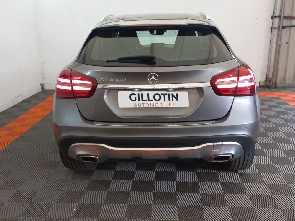 Classe GLA GLA 180 Business Edition BVA7 2019 occasion 91580 &Eacute;tr&eacute;chy