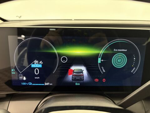 M&eacute;gane equilibre EV40 130ch standard charge 2022 occasion 86500 Montmorillon