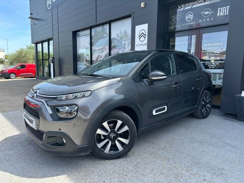 Citro&euml;n C3 PureTech 110 S&S EAT6 Shine 2021 occasion Quissac 30260