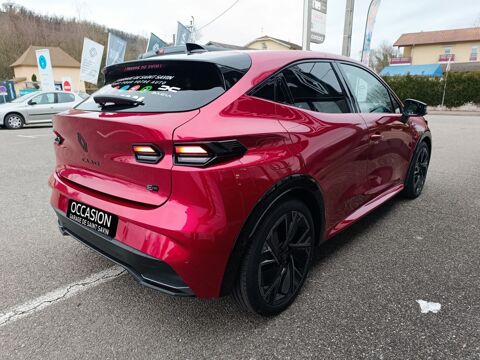 Clio esprit Alpine full hybrid E-Tech 160 ch 2025 occasion 38300 Saint-Savin