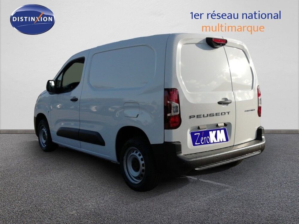 Partner M 1.5 BLUEHDI 100CH 2026 occasion 91580 &Eacute;tr&eacute;chy