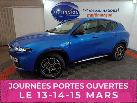 Alfa Romeo Tonale 1.3T PHEV 280 AT6 Q4 Ti 2023 occasion &Eacute;tr&eacute;chy 91580