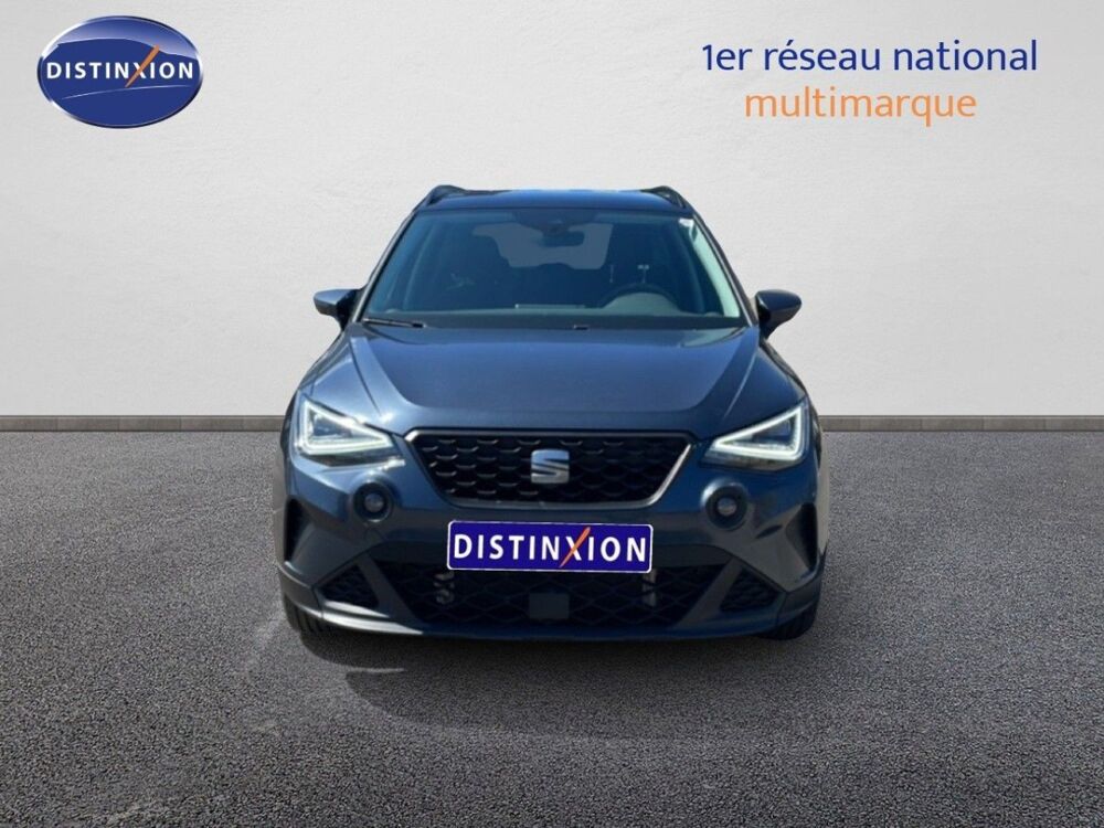 Arona 1.0 TSI 115CH STYLE SPECIAL EDITION 2025 occasion 91580 &Eacute;tr&eacute;chy