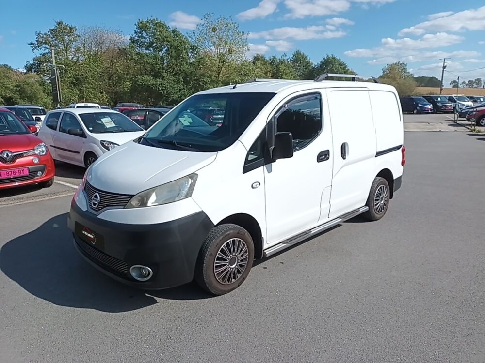 NV200 1.5 dCi 89 Acenta 2011 occasion 35210 Ch&acirc;tillon-en-Vendelais