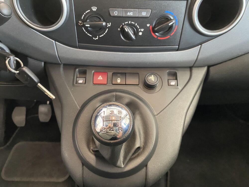 Berlingo PureTech 110 S&S BVM Feel 2018 occasion 38550 Saint-Maurice-l'Exil