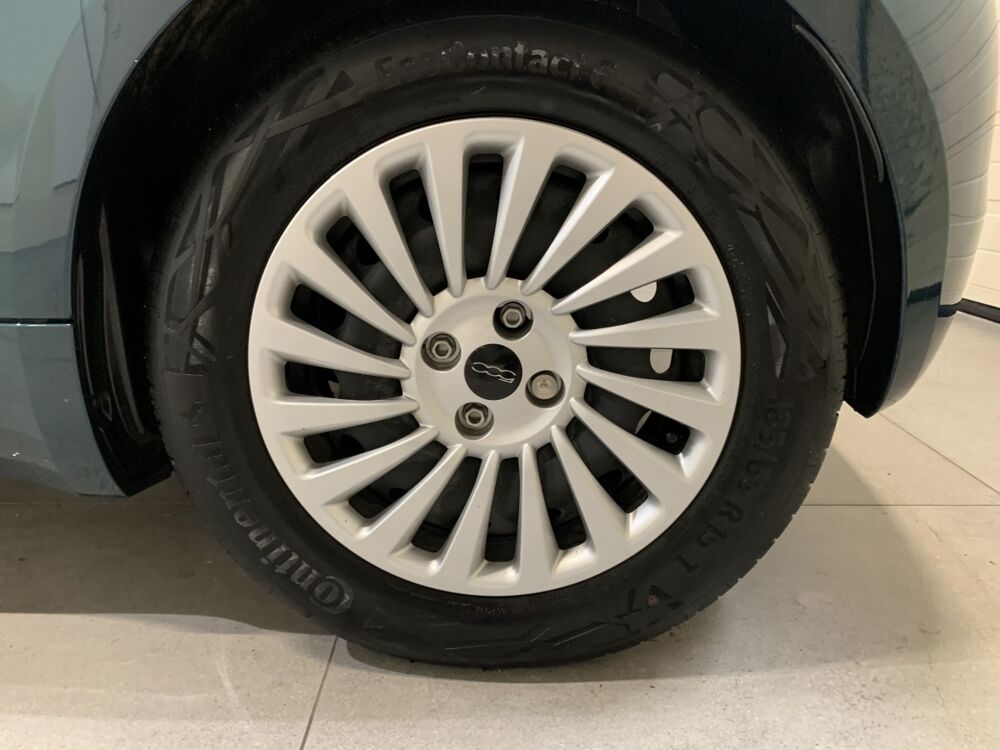 500 E BEV 42KWH 2023 occasion 76360 Barentin