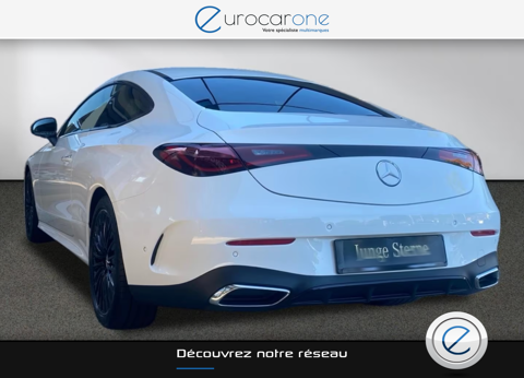 CLE 200 AMG Line - Pano - Attelage - 360 - Night 2024 occasion 69007 Lyon