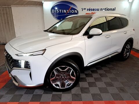 Hyundai Santa Fe 1.6 T-GDI HYBRID EXECUTIVE AUTO 7-SEAT 2022 occasion &Eacute;tr&eacute;chy 91580