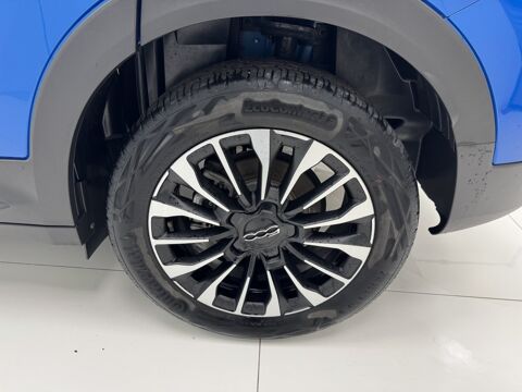 500 X 1.5 MHEV FFLY 130ch DCT7 Pack Con Sty 2024 occasion 76360 Barentin