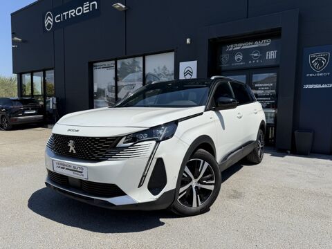 Peugeot 5008 PureTech 130 S&S GT 2022 occasion Quissac 30260