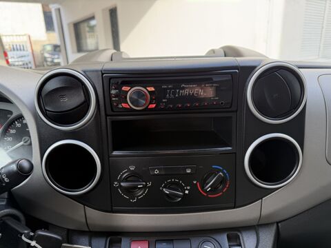 Berlingo 1.6 HDI 75 MULTISPACE  68000 KMS D'ORIGINE  2011 occasion 53210 Soulg&eacute;-sur-Ouette