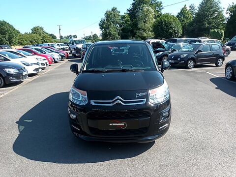 C3 Picasso 1.6 HDi 90 Confort 2014 occasion 35210 Ch&acirc;tillon-en-Vendelais