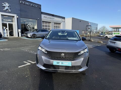 3008 BlueHDi 130 S&S EAT8 Allure 2022 occasion 86300 Chauvigny
