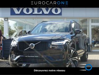 XC90 T8 AWD Ultra Dark 455 ch Bowers Wilkins Attelage Cam&eacute;ra 360&deg; 2024 occasion 69007 Lyon