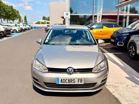 Golf 1.0 TSI 110 BVM6 Confortline BMT 2017 occasion 63360 Gerzat