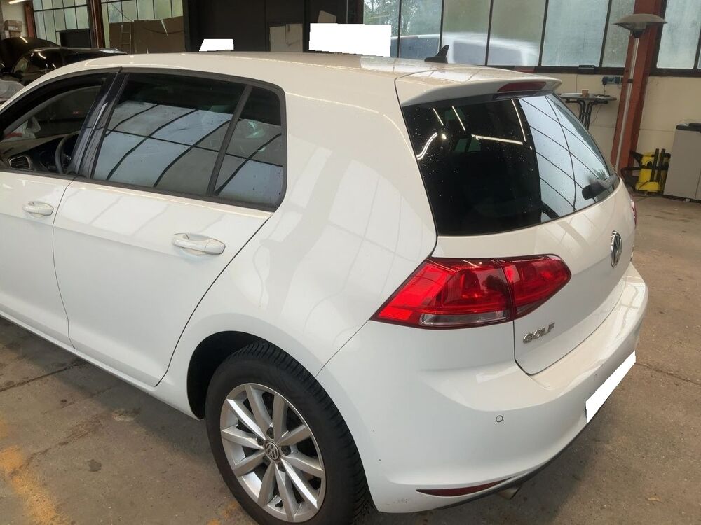 Golf 1.6 TDI 110 BVM5 Confort Business BMT 2015 occasion 35210 Ch&acirc;tillon-en-Vendelais