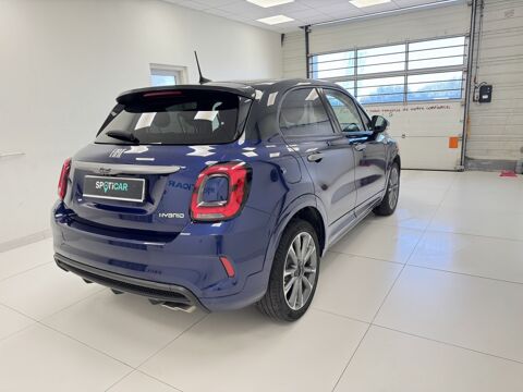 500 X 1.5 MHEV FFLY 130ch DCT7 Sport 2023 occasion 76360 Barentin